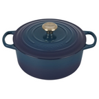 Signature Round Dutch Oven