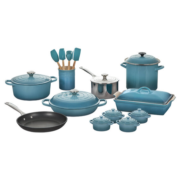 Mixed Material 20-Piece Set