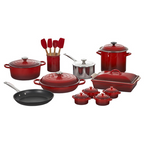 Mixed Material 20-Piece Set