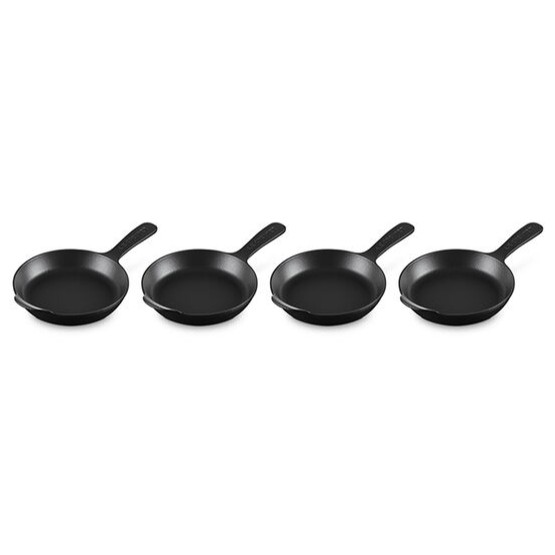 Gourmand Collection Skillet, Set of 4