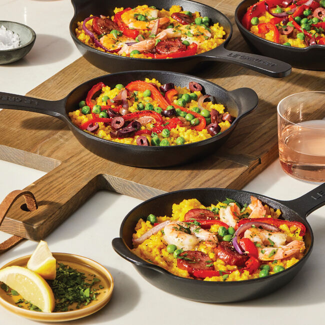 Gourmand Collection Skillet, Set of 4