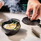 Gourmand Collection Cocotte with Lid, Set of 4