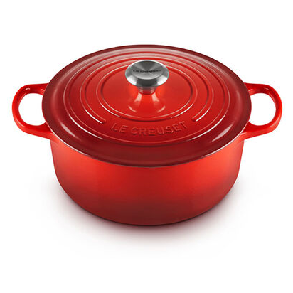 Signature Round Dutch Oven