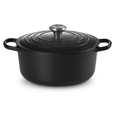 Signature Round Dutch Oven