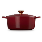 Signature Round Dutch Oven