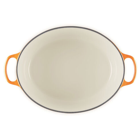 Signature Oval Dutch Oven with Crucible Knob