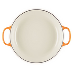 Signature Round Braiser with Crucible Knob