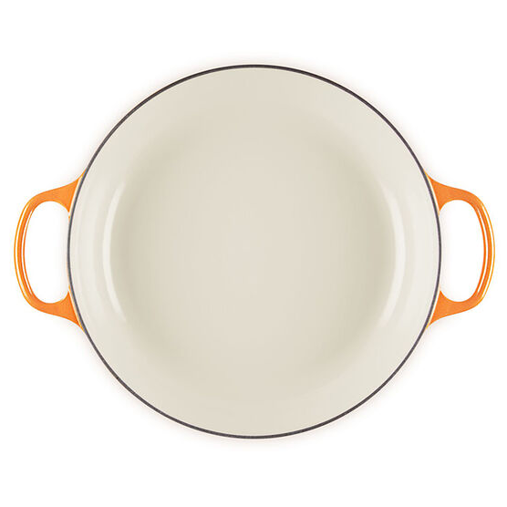 Signature Round Braiser with Crucible Knob