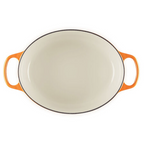 Signature Oval Dutch Oven with Crucible Knob