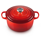 Signature Round Dutch Oven