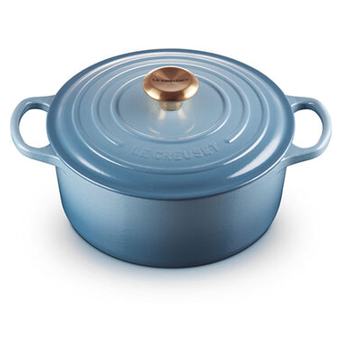 Signature Round Dutch Oven