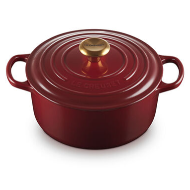 Signature Round Dutch Oven