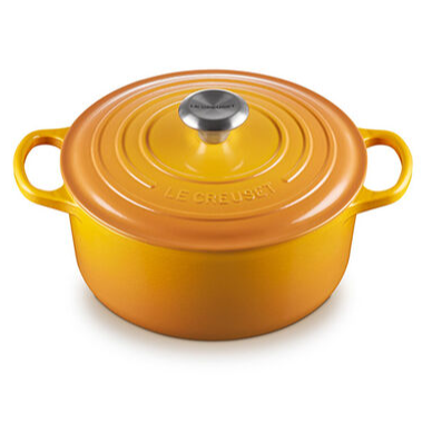 Signature Round Dutch Oven