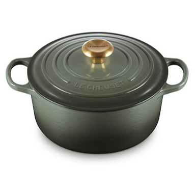 Signature Round Dutch Oven