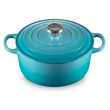 Signature Round Dutch Oven