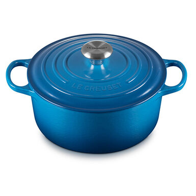Signature Round Dutch Oven