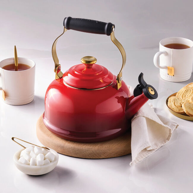 Classic Whistling Kettle