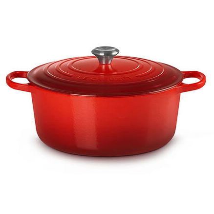 Signature Round Dutch Oven