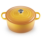 Signature Round Dutch Oven