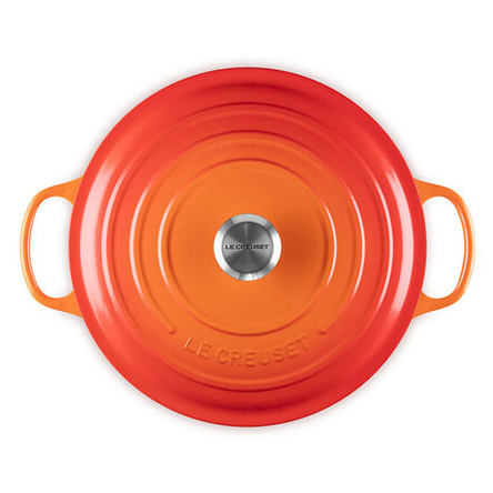 Signature Round Dutch Oven