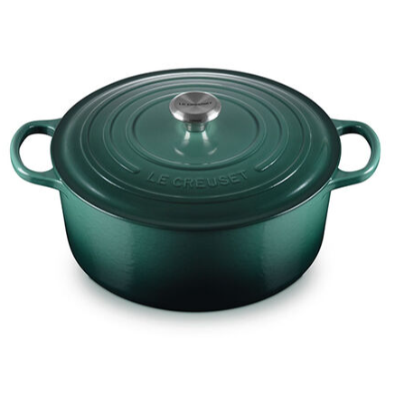Signature Round Dutch Oven