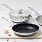 Signature Stainless Steel Non-stick Fry Pan
