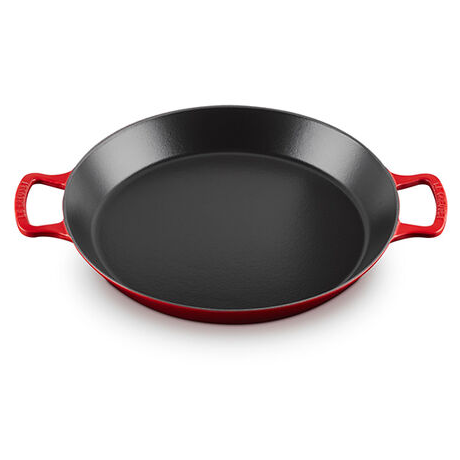 Traditional Round Paella Pan