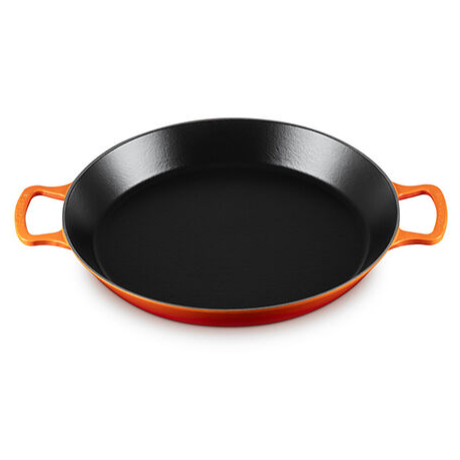 Traditional Round Paella Pan