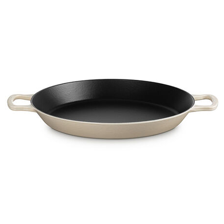 Traditional Round Paella Pan