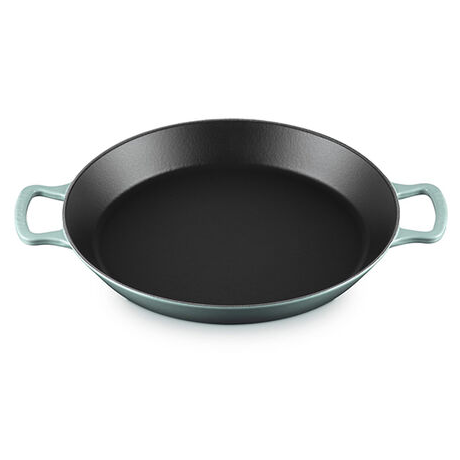 Traditional Round Paella Pan