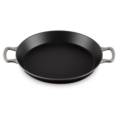 Traditional Round Paella Pan
