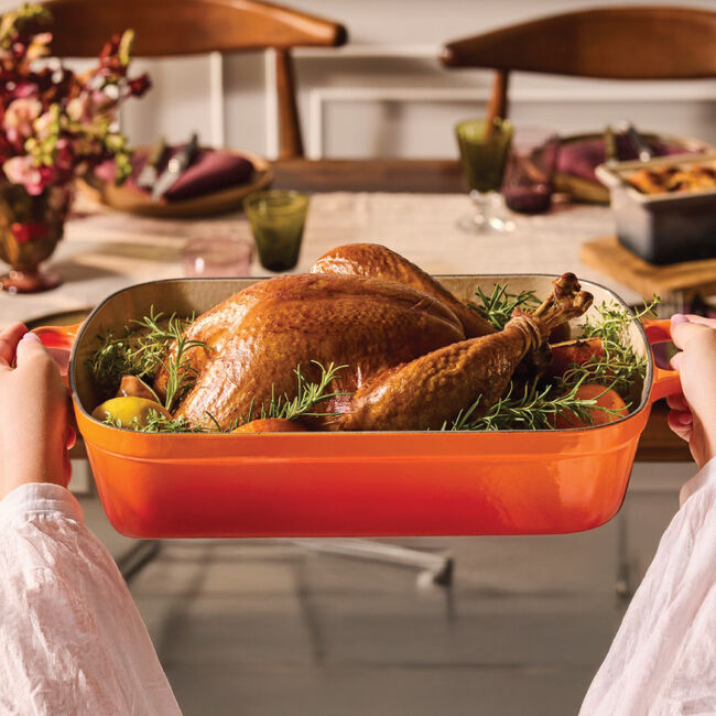 Signature Rectangular Roaster