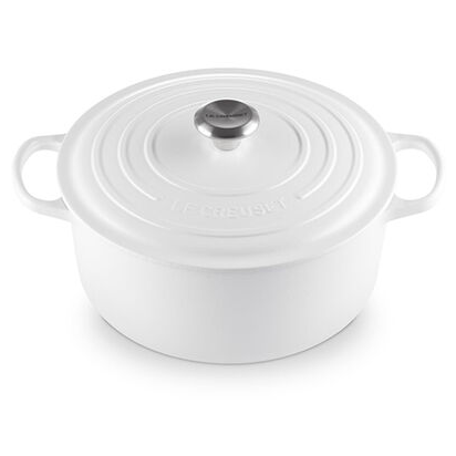 Signature Round Dutch Oven