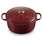 Signature Round Dutch Oven