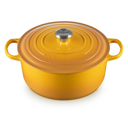 Signature Round Dutch Oven