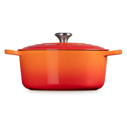 Signature Round Dutch Oven
