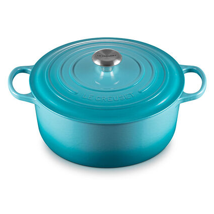 Signature Round Dutch Oven
