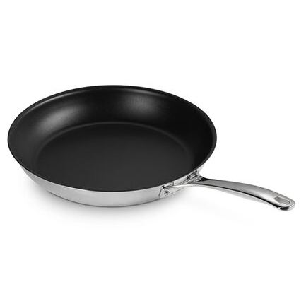 Signature Stainless Steel Non-stick Fry Pan