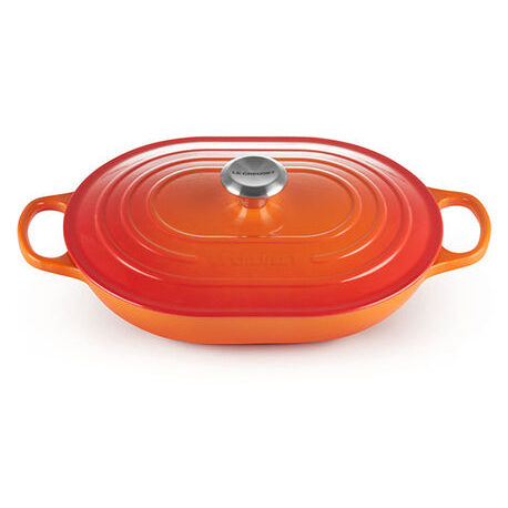 Signature Oval Casserole
