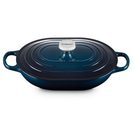 Signature Oval Casserole