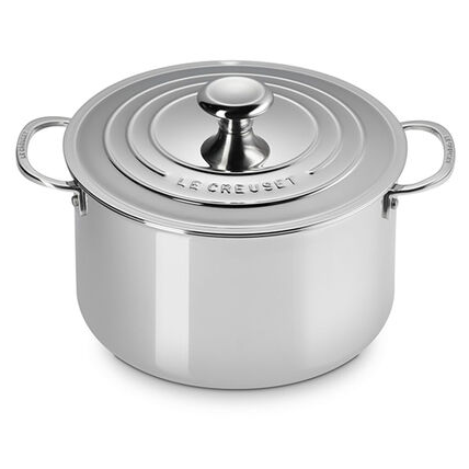 Signature Stainless Steel Stockpot