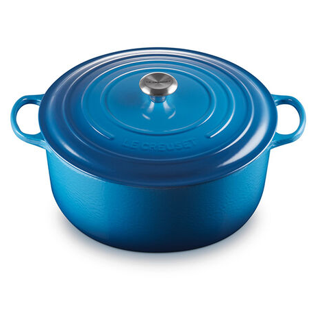 Signature Round Dutch Oven