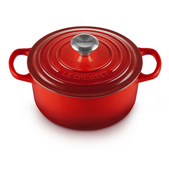 Signature Round Dutch Oven