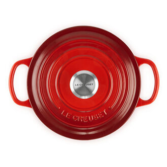 Signature Round Dutch Oven